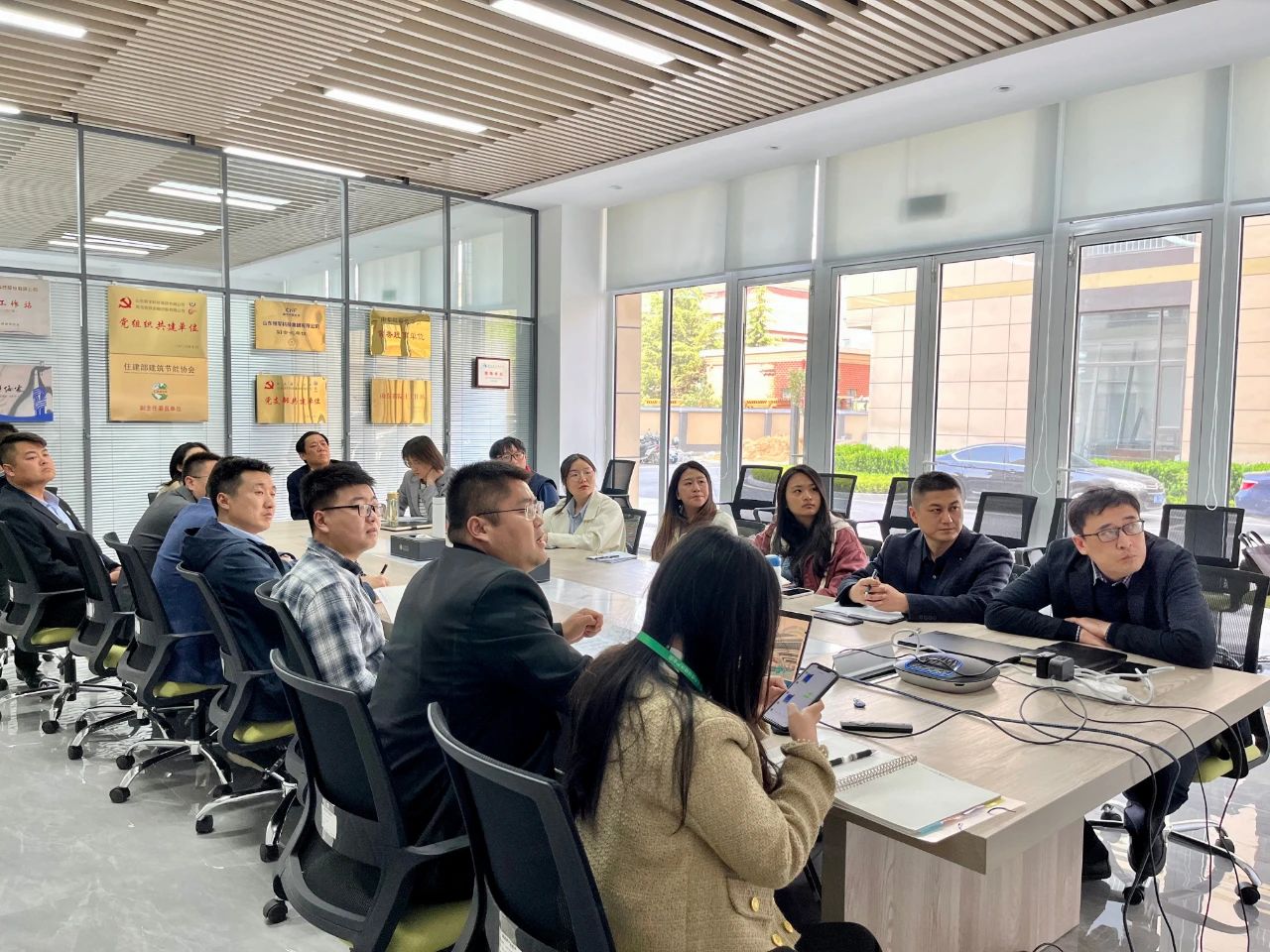 凝聚共識(shí) 賦能提升 | 2023年第二季度首次產(chǎn)品培訓(xùn)會(huì)圓滿(mǎn)舉行！